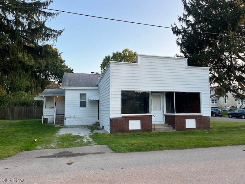 West Side - Residential