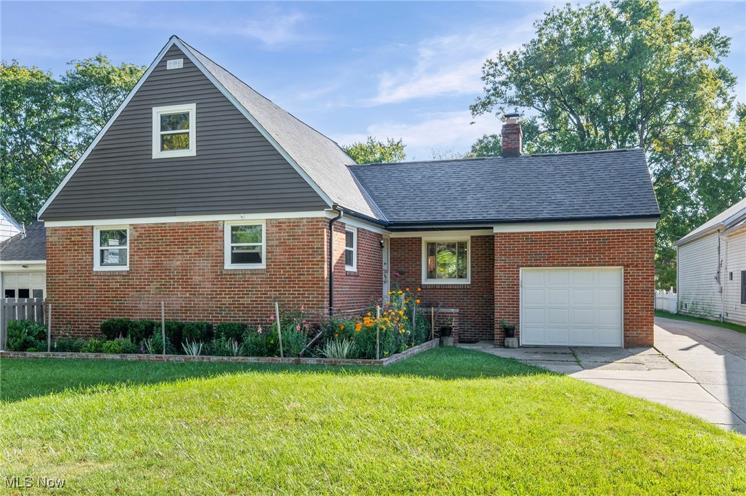 This solid brick Fairview home offers incredible versatility with dual garages, making it a car lover’s or contractor’s dream. The attached one-car garage is perfect for daily parking or storage, while the detached garage sits at the end of the driveway in the backyard for added space and convenience. Inside, the home has been updated throughout with a brand-new kitchen, fresh flooring, modern paint, and a roof and Appliances are just a few years old, along with thoughtful layout improvements that now include three full bathrooms, one on each level. A huge fenced backyard provides the perfect setting for kids, pets, and family entertaining, giving you a private outdoor retreat right at home. Don’t miss your chance to make this move-in ready property yours, come see it today!