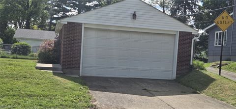 Tiny photo for 1415 26th Street NW, Canton, OH 44709 (MLS # 5210430)