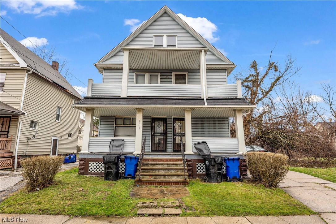 Dayton - Residential Income