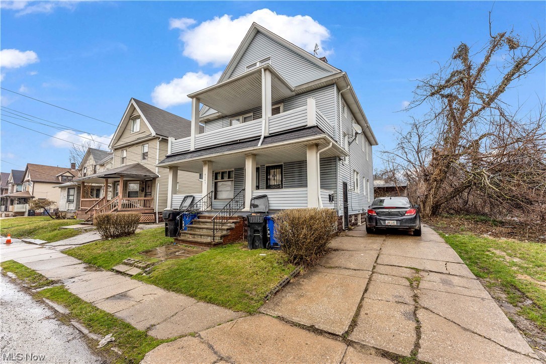 Dayton - Residential Income