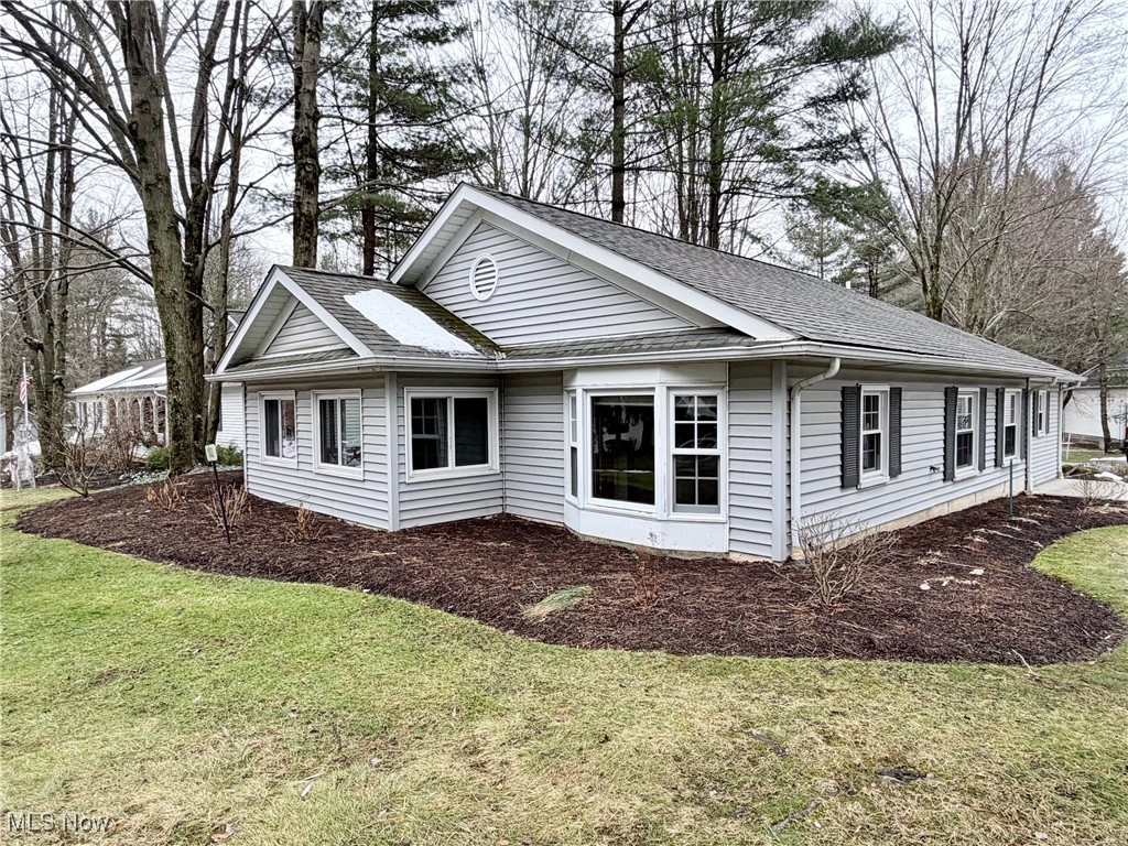 Burlington Oval Community - Residential