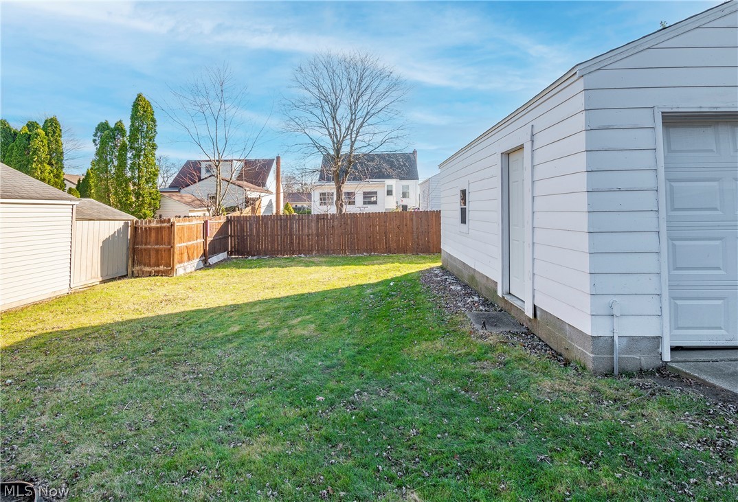 J H Schiller Allotment - Residential