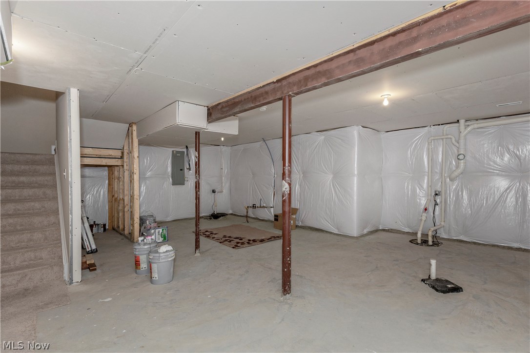 Newell Creek Sub - Residential