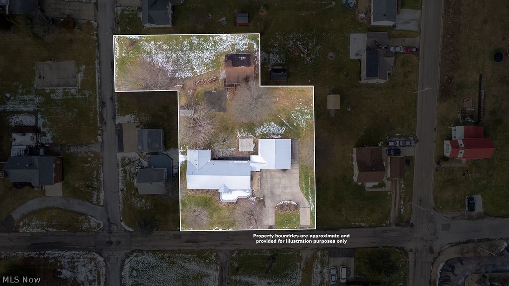 Village/East Canton - Residential