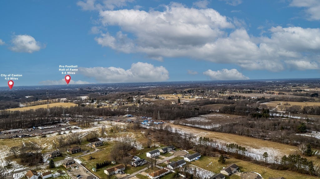 Village/East Canton - Residential