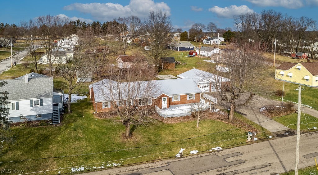 Village/East Canton - Residential