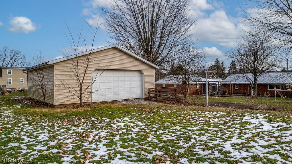 Village/East Canton - Residential