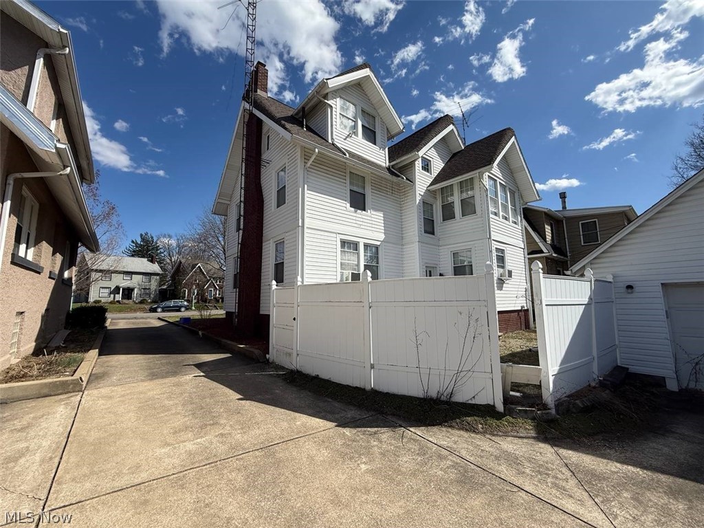 City/Canton - Residential