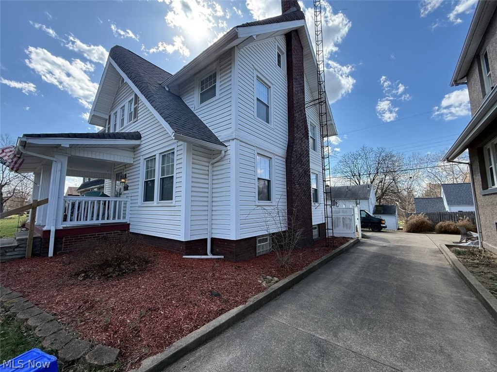 City/Canton - Residential