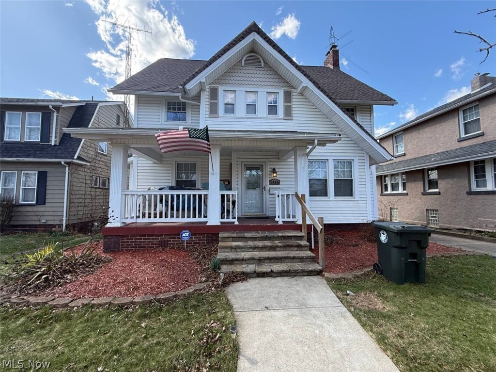 City/Canton - Residential