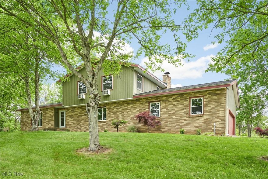 Wonderful 4 level split for rent in Revere schools. All remodeled and across from Cuyahoga National Park. Owner pays for yard maintenance and tenant pays for all other utilities , including snow removal and filling the cistern, if needed. Awesome location and condition. No pets or smokers allowed. One year lease minimum