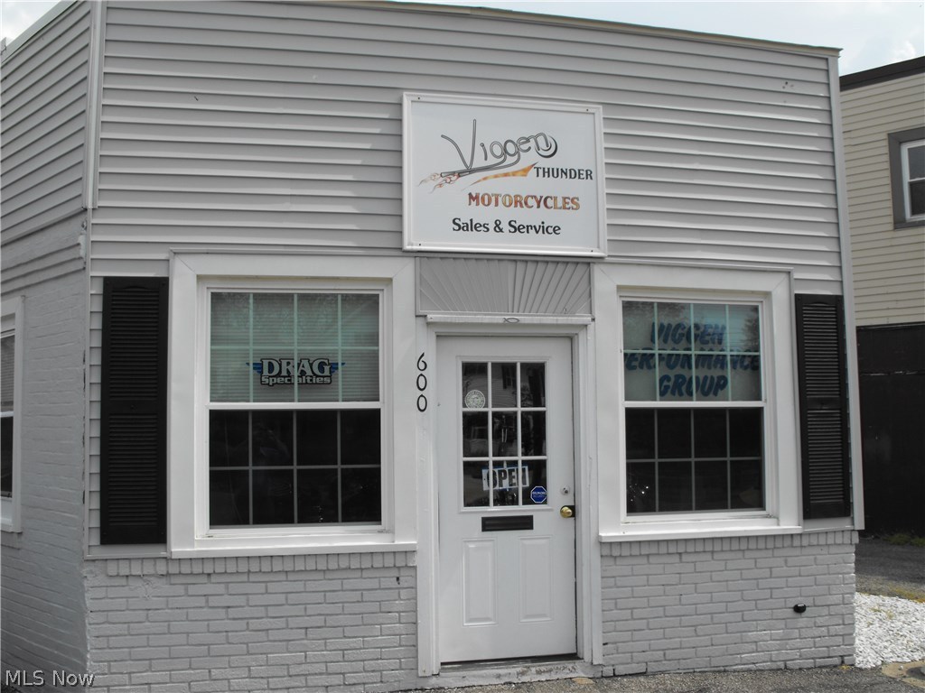 Mighton Merrill - Commercial Sale