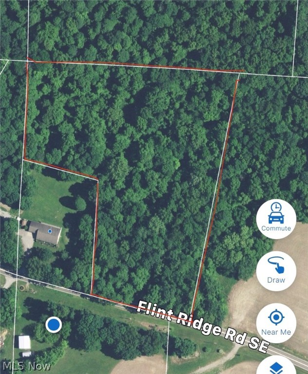 US Military District - Land