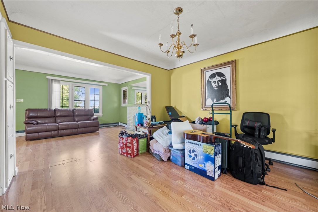 Wooster Park - Residential Income