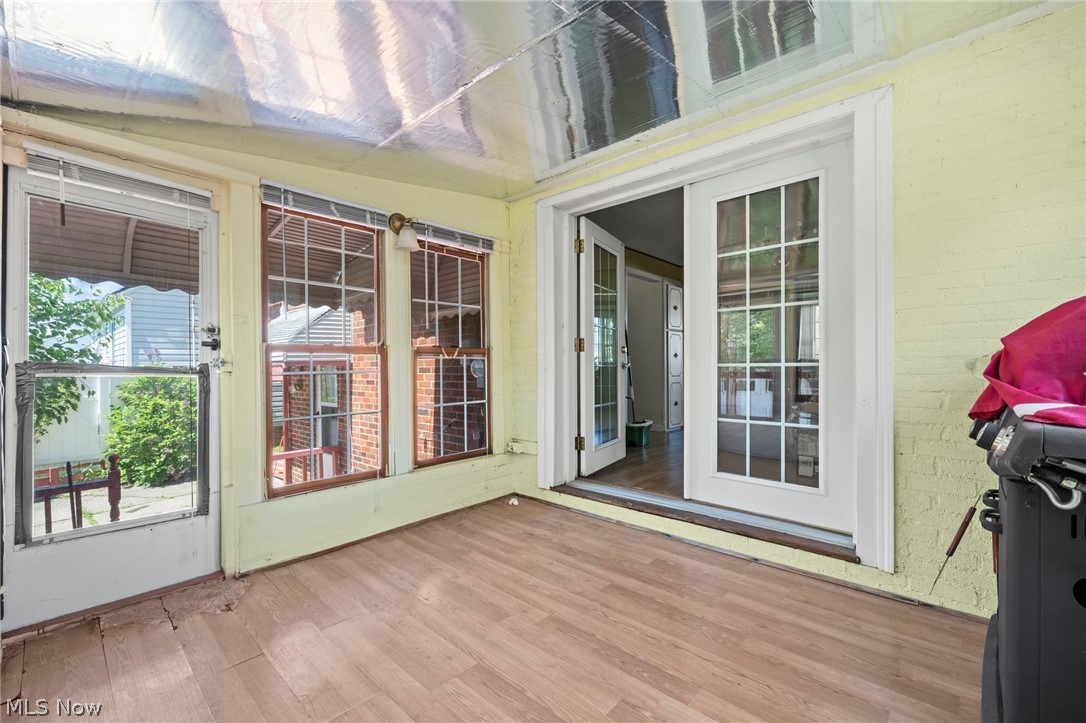 Wooster Park - Residential Income