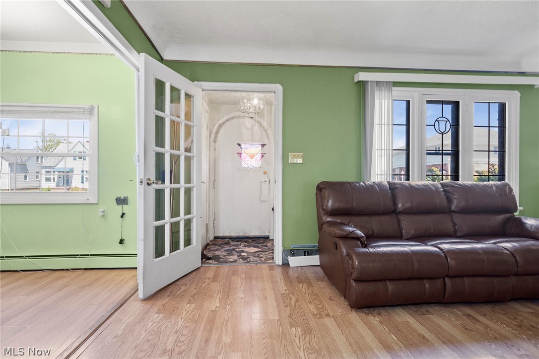 Wooster Park - Residential Income