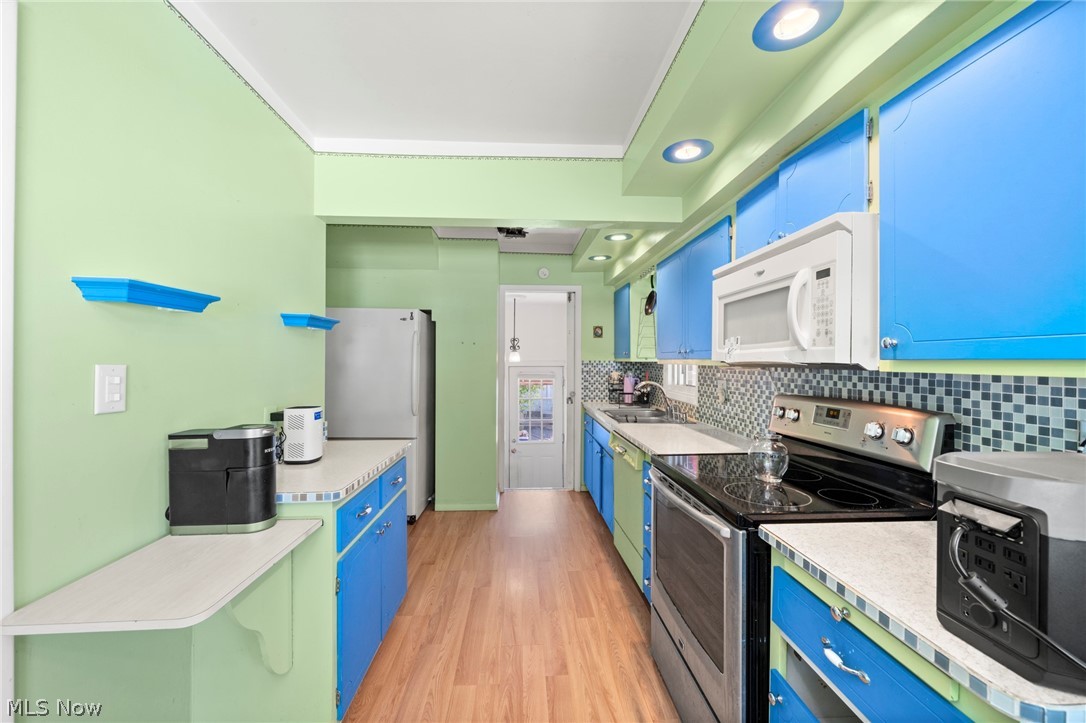 Wooster Park - Residential Income