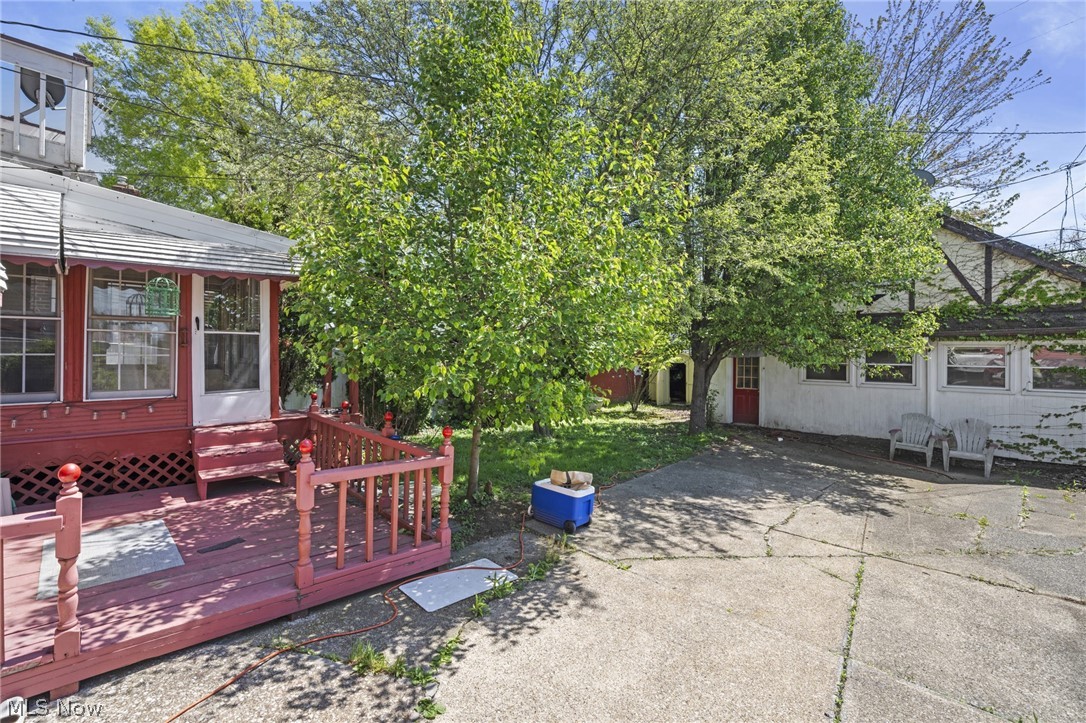 Wooster Park - Residential Income