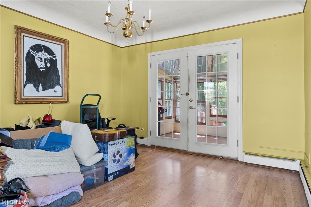 Wooster Park - Residential Income