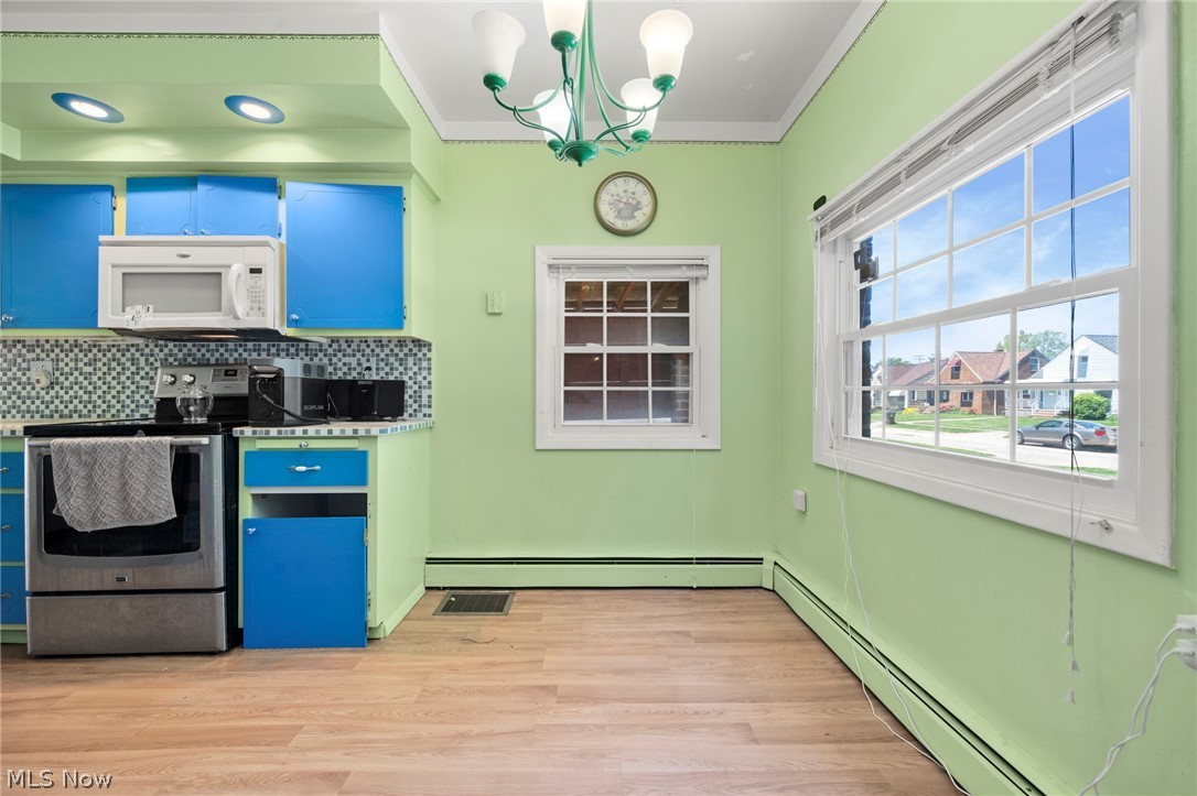 Wooster Park - Residential Income