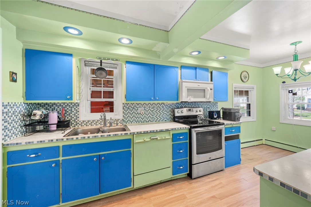 Wooster Park - Residential Income