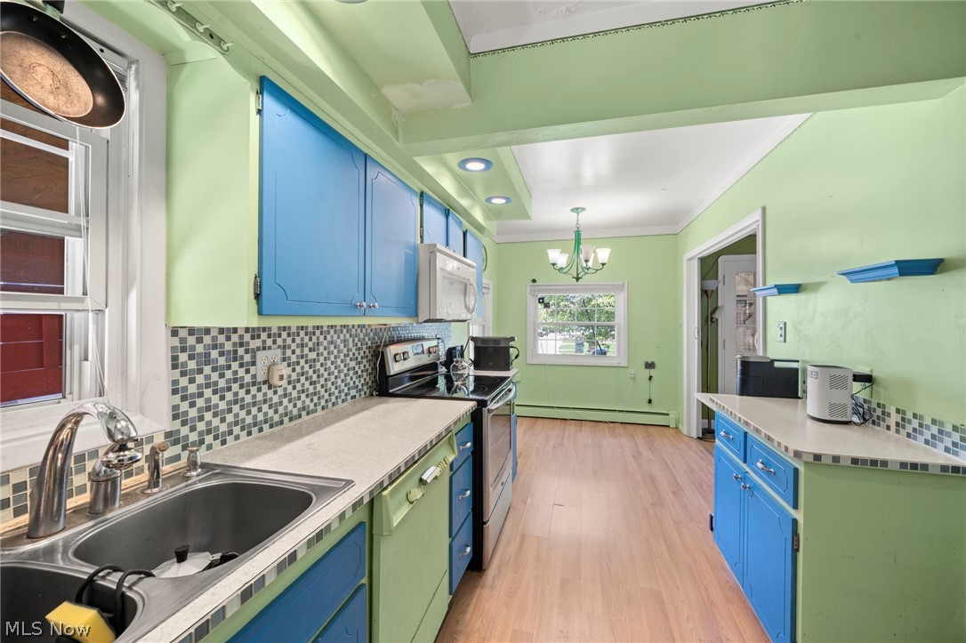 Wooster Park - Residential Income