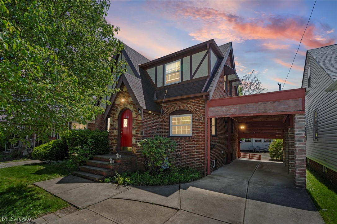 Wooster Park - Residential Income