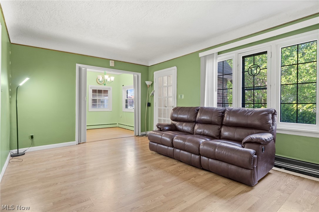 Wooster Park - Residential Income