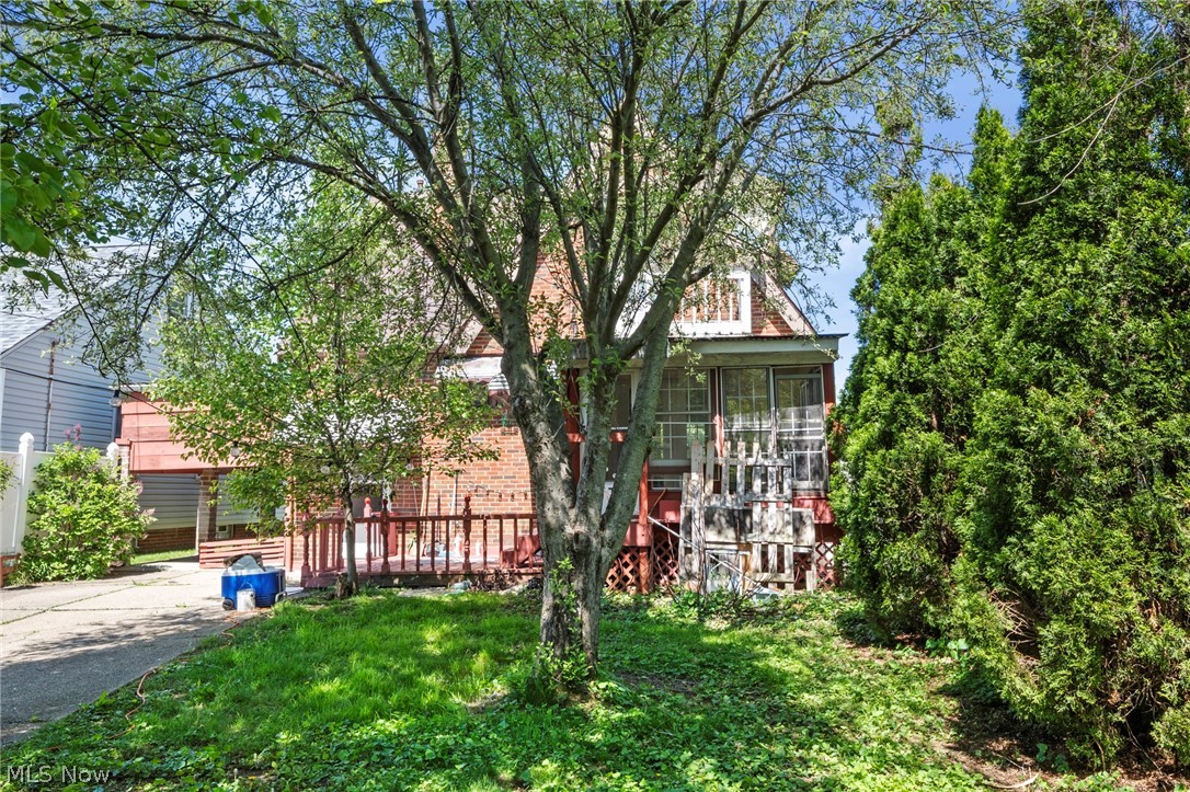 Wooster Park - Residential Income
