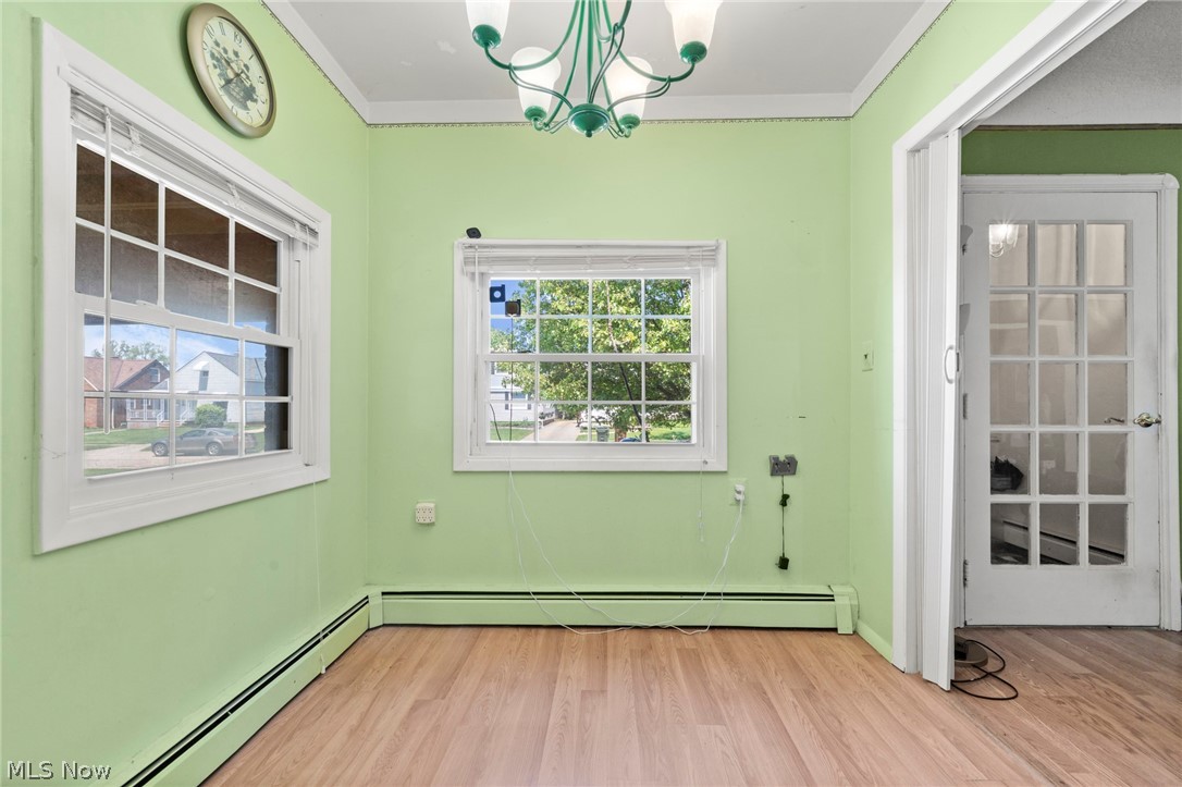Wooster Park - Residential Income