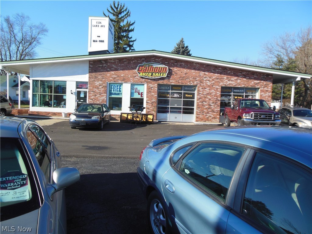 Elyria Township - Commercial Sale