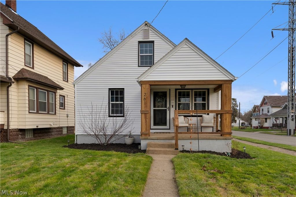 Photo of 261 Sexton Street, Struthers, OH 44471 (MLS # 5196565)