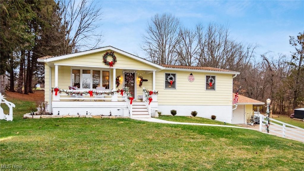 Photo of 1268 Ellen Drive, Zanesville, OH 43701 (MLS # 5178634)