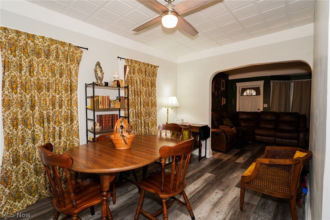 T I Kerns Allotment - Residential Income