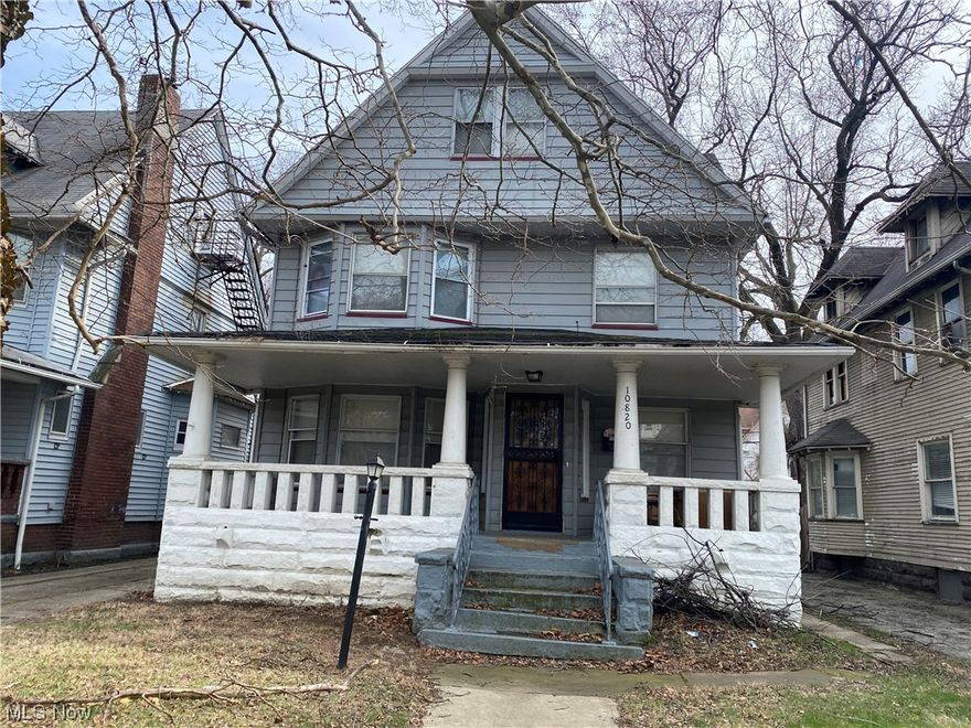 Property is tenant occupied, Please Do Not Approached The Tenants! No Showings Until Purchase Contract is Accepted! Property is part of a 4 property package deal, smaller package maybe acceptable, or single offer. Shared Driveway.