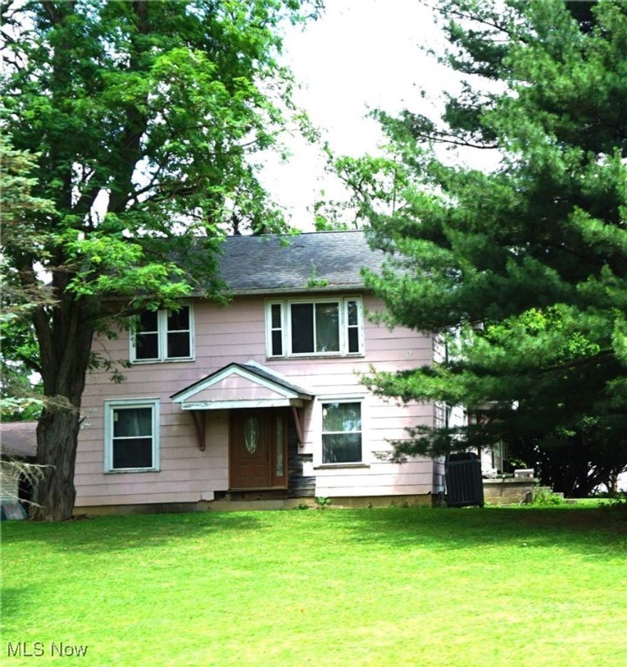 Don’t pass up this incredible opportunity – This 2169 sqft is on a large  1.22 acre lot. Enjoy the feel of country living with tons of privacy while still being approx. 5 minutes from shopping, restaurants and all amenities needed. Oversized pole barn / garage is about 1200 sqft and provides plenty of extra parking and storage. Please note taxes include the homestead reduction. No interior access, occupied property. Do not disturb occupants or trespass. Trespassing is prohibited. NO inspections of this property will be allowed. This property is being sold as-is, property is lender -owned and U.S. Bank National Association is making no representations or warranties. Buyers agents please email listing agent with questions and to go over any important property information.