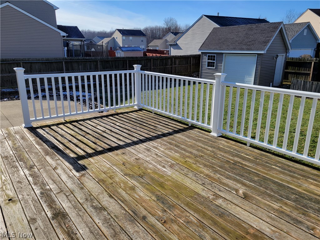 Landings/Martins Run Sub #1 - Residential