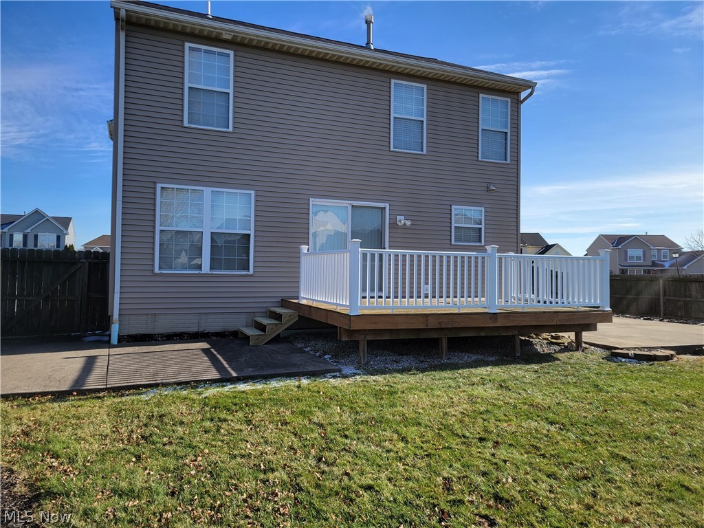 Landings/Martins Run Sub #1 - Residential