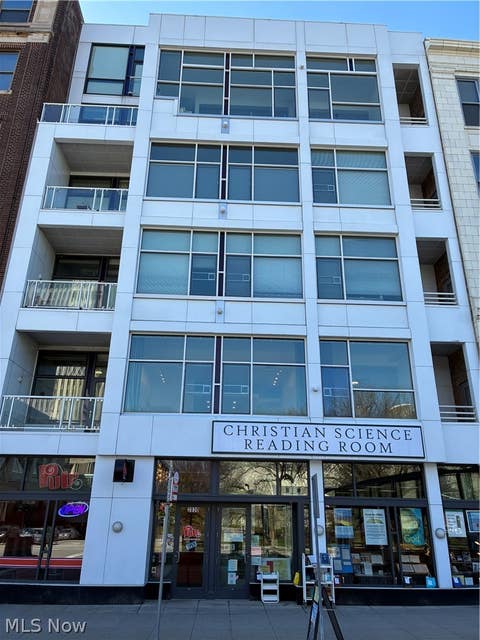 Condo For Sale - 2030 Euclid Avenue #201<br/> Cleveland, OH 44115