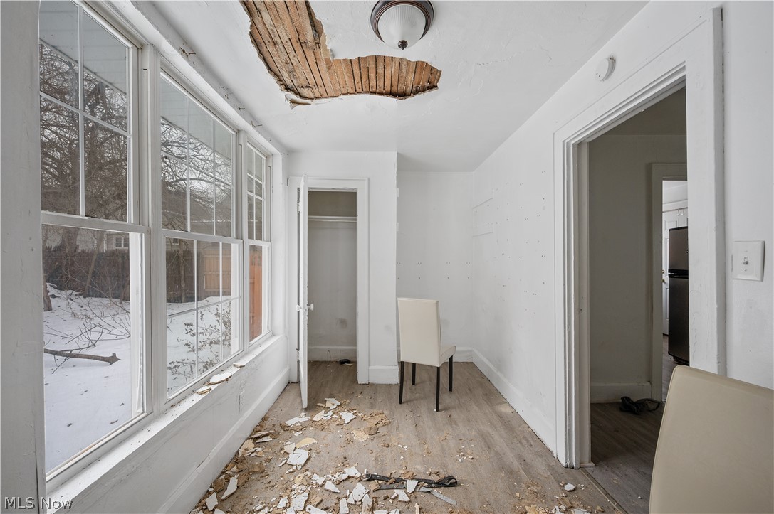 Mathews - Residential Income