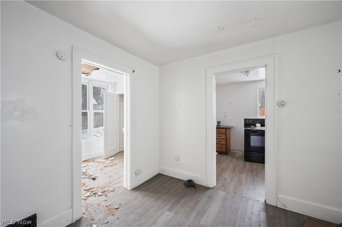 Mathews - Residential Income