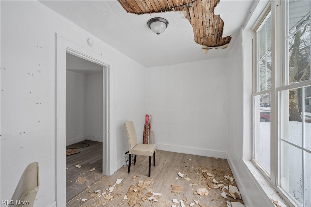 Mathews - Residential Income