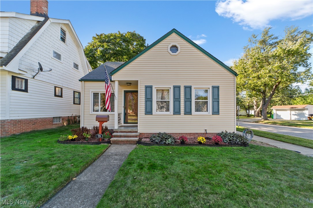 Bedford Heights - Residential