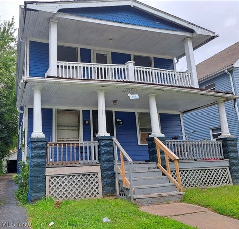 Multifamily For Sale - 11711 Forest Avenue<br/> Cleveland, OH 44120