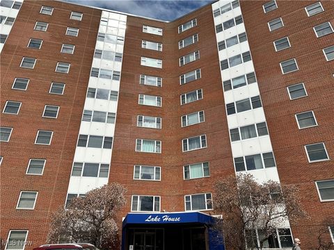 11850 Edgewater Drive Unit 721, Lakewood, OH 44107 - MLS#: 5121995