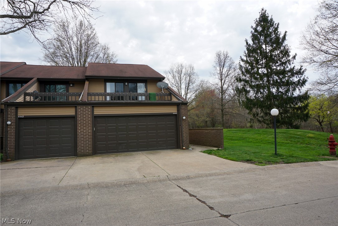 Welcome Home! Move right in to this spacious
well kept 2 bedroom 1.5 bath Condo in the heart of Richmond. This 3 level condo offers an eat
in kitchen with ample cabinets as well as counter space. Kitchen appliances included. The living
room offers an open flow to the dining room. A slider from the dining room leads to your own
private deck/patio that the owner installed in 2017. . The spacious master suite offers a walk in
closet. New paint and carpet throughout as well as the finished lower level. Washer and dryer
included.Richmond Place offers tennis courts, a pool,and a clubhouse. Newer furnace, hot water tank and
central air unit. HOA fee $224 per month.Covers landscaping,snow removal,access to the pool,sauna and tennis courts. Must See!