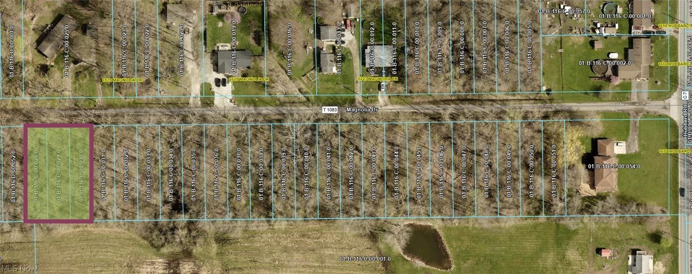 Madison-On -The-Lake - Land