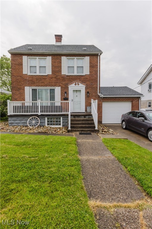 Welcome Home to this charming, updated brick Home in sought-after Marland Heights!
Welcome to this beautifully maintained and thoughtfully updated three-bedroom, one-and-a-half-bath home nestled in the desirable Marland Heights subdivision. With over 2,000 square feet of living space, this home offers comfort, style, and plenty of room to grow.
Step inside and discover numerous recent upgrades, including:
New AC unit (2019)
Garage roof replaced (2025)
Newer flooring, siding, and windows
Modern updates throughout both bathrooms and many more!
One of the standout features is the massive addition, ideal for a spacious living room, entertaining guests, or hosting holidays and family gatherings. Whether you're relaxing or entertaining, you'll love the flexibility this extra space provides.
Set on a charming lot and featuring classic brick construction, this rare find in Marland Heights won’t last long. Priced to sell and packed with value, this is your opportunity to own a move-in ready home in a highly sought-after neighborhood.
Don’t miss out—call today to schedule your private tour!
