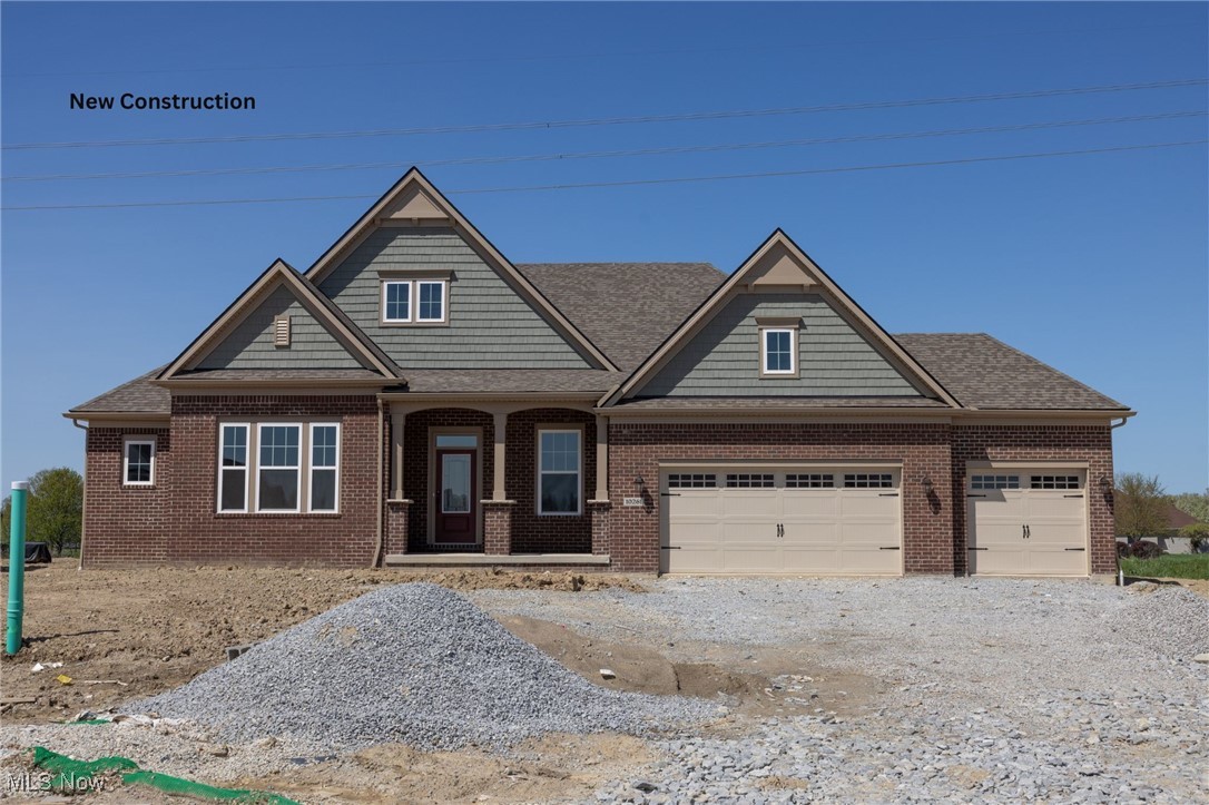 10261 Baker Creek Lane, Columbia Station, Ohio image 1
